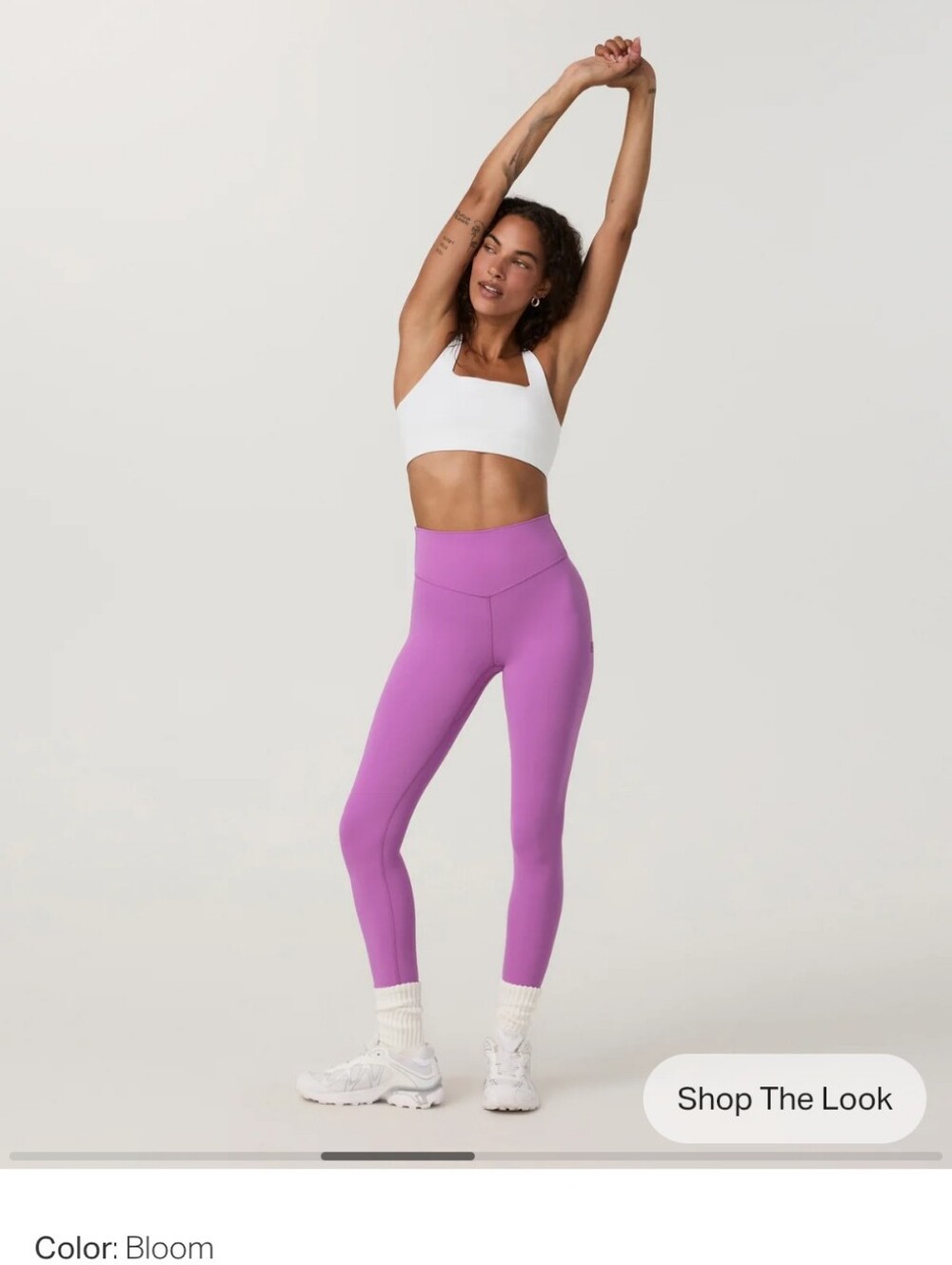 Vuori Bloom All The Form Leggins